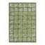 Handmade Silk and Wool Area Rug