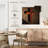 Adella Sunlit Wooden Cross-109372517