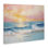  «Beach Waves Bright Sunset» par Arlington Prints