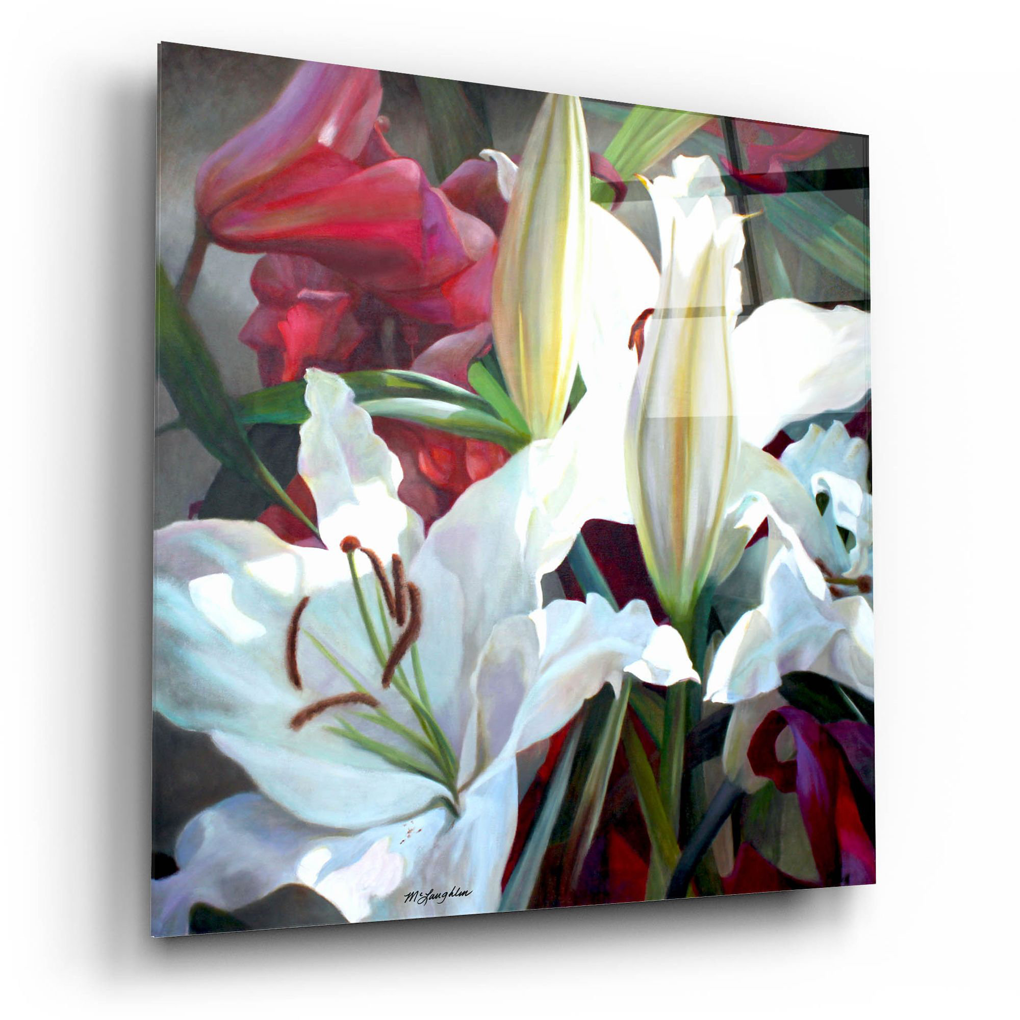 Red Barrel Studio® Red Barrel Studio 'Ruffles & Trim' By Jan Mclaughlin ...