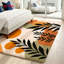 Tapis moderne et abstrait, tapis Boho-129222658