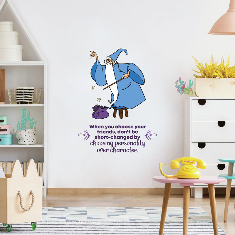 Wall Decal, 30" H x 15" W