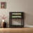 Retro Multifunctional Solid Wood Console Table