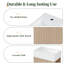 Meuble-lavabo 18,6 po avec lavabo-837212941