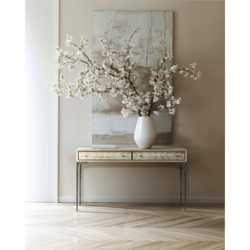 Water 60'' W Console Table