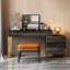 Meuble-lavabo moderne 47 "avec miroir rabattable-1936646405