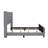 Laverriere Upholstered Wingback Bed-963037628-963037630