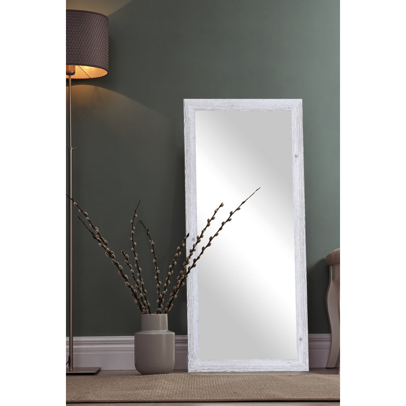 Miroir pleine grandeur Lodhi, H 65,5 po x l 30,5 po