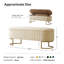 Banc de rangement Ferdinand Paula-937310775