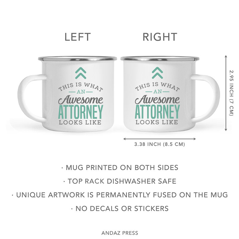 «This Is What What a Awesome ATF Looks Like Camping», Avocat