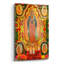 Bungalow rose «Ysleta Madonna» par Mark A Paulda, art mural en verre acrylique-713466627