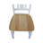 Evalyn Solid Wood Side Chair-544041123