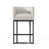 White selected