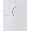 Arrangements Pendant (Line and Circle)-450521103