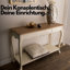 Buckner 120cm Console Table