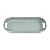 Le Creuset Stoneware Serving Platter, 16.25 In. - Pêche