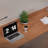 Brown Rectangular Solid Wood desk-108954091
