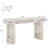 Stable TV Stand,Elegant Console Table,Wooden Side Table-306387420