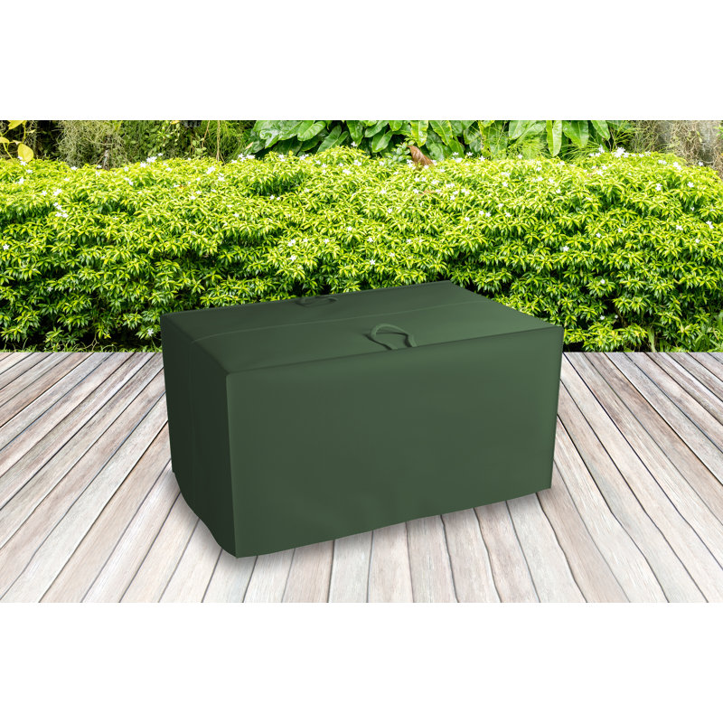 Outdoor Patio Chair Cover, Green