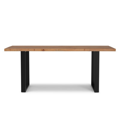 Hemma 72" Acacia Dining Table