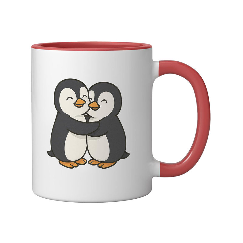 Mug, Red