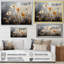 «Moody Flower Meadows» sur toile-234544576-234544583