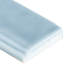 Carrelage mural en céramique Bullnose 10 "x 2" Brookline-64842114