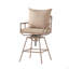 TABOURET DE TUYAU DE PLOMBRE AVEC COUSSINS-1371784042-1371784045