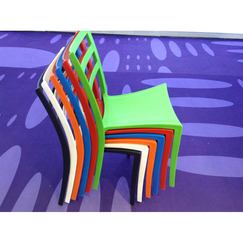 Chaise de patio Cisneros, Bleu