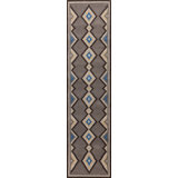 Mesa Hand Woven Wool Area Rug