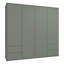 Chadwic 4 Door Wardrobe