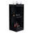 Black Corner Bar Cabinet With Wine Rack And Open Shelf-79586829
