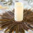 Natural Pheasant Tail Wreath
