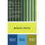 Jaune/bleu rayé Ginsburg Tapis décoratif-1954860863