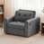 Dark Grey Fabric selected