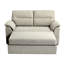2 Seater Fabric Sofa Bed-570932810