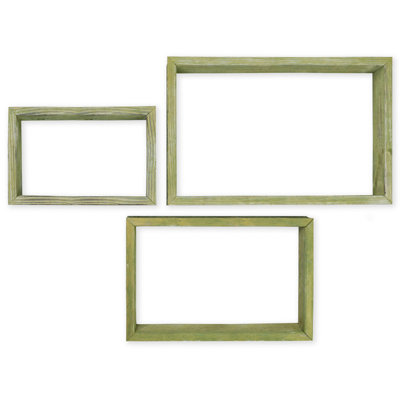Cube Shelf with Adjustable Shelves
