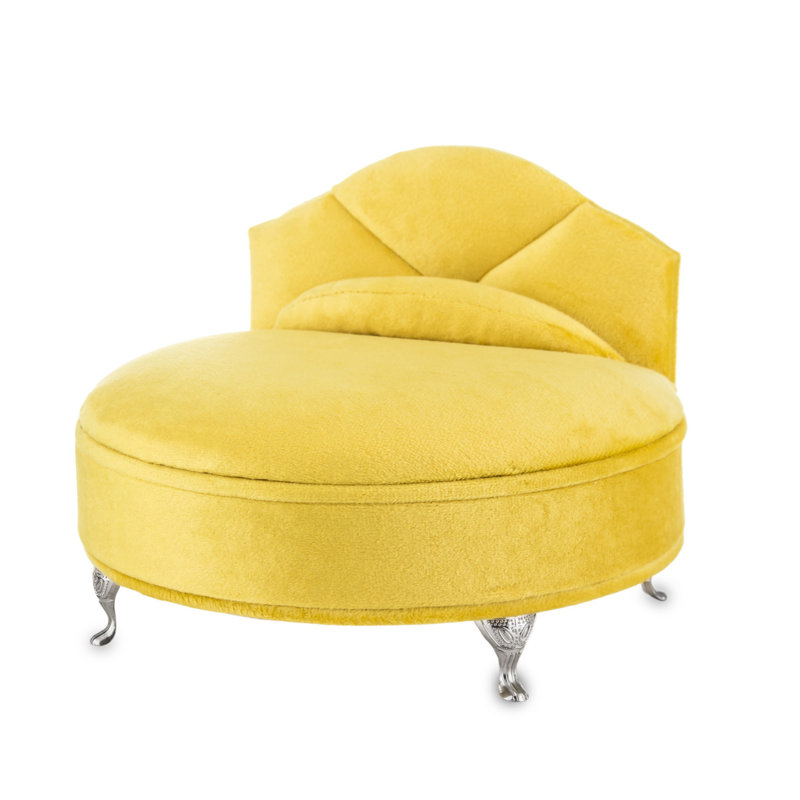 Jewelery Box +, Yellow
