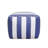 Galaxy Upholstered Pouf