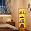 Metal Corner Bookcase-96630616-96630618