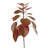 Hather Artificial Foliage Rogot Rurple Tree in Pot