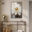 Art floral sur toile Vase doré-105316374-105316386