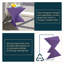 Table d'appoint sculpturale 17 po Leisuremod-126571394-94923791
