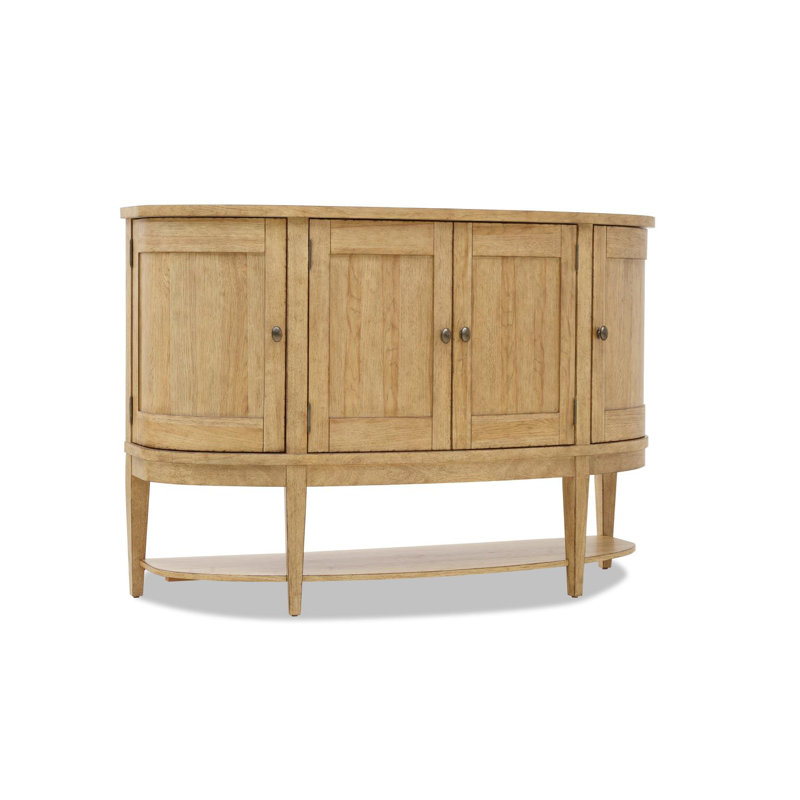 Buffet l 64 po Mya, Naturel