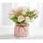 Rose sélectionné