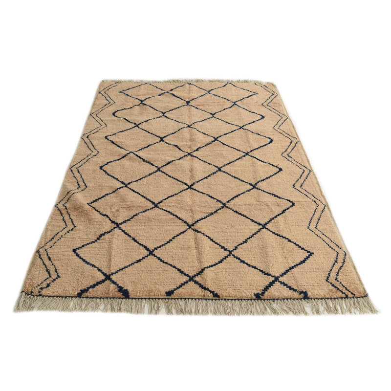 Tapis beige Julian