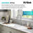 Oletto Pull Down Single Handle Kitchen Faucet-56054265
