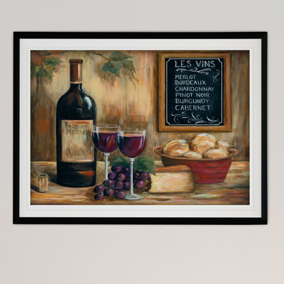 " Les Vins "
