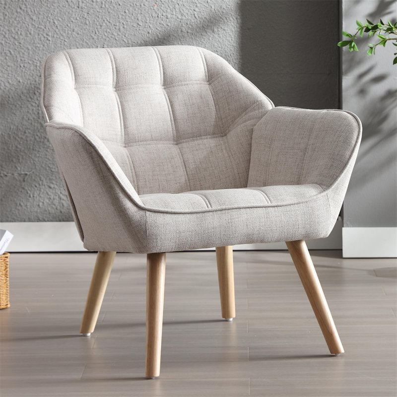 Upholstered Armchair