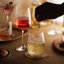 Lucy Handmade Crystal Stemless Wine Glass